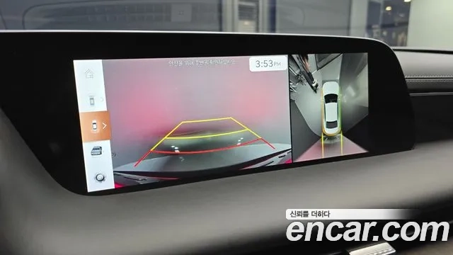 Genesis G90 (RS4) id 2879449 из Кореи 7