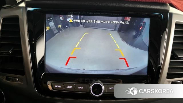 Ssangyong Rexton Sports id 3942932 из Кореи 7