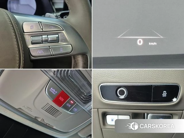 Kia The New K9 2nd generation id 4641320 из Кореи 7