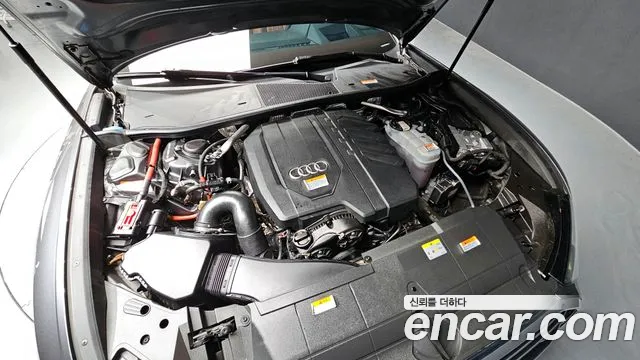 Audi A6 (C8) id 2680351 из Кореи 7