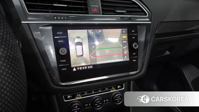 Volkswagen Tiguan second Generation id 3480261 из Кореи 7