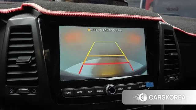 Ssangyong The New Rexton Sport id 3550627 из Кореи 7