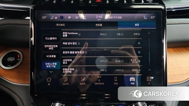 Jeep Grand Cherokee (WL) id 3851373 из Кореи 7