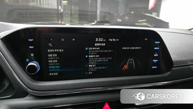 Hyundai Sonata (DN8) id 3905193 из Кореи 7