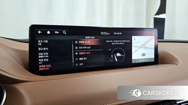 Genesis G80 (RG3) id 3812975 из Кореи 7