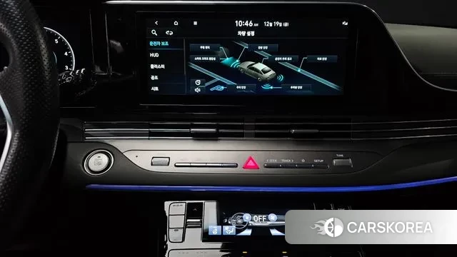 Hyundai The New Grandeur IG id 3499264 из Кореи 7