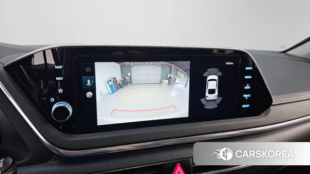 Hyundai Sonata (DN8) id 3241691 из Кореи 7