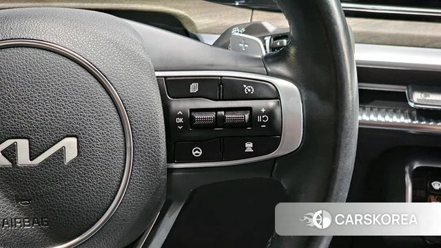 Kia K5 Hybrid 3rd Generation id 4202417 из Кореи 7
