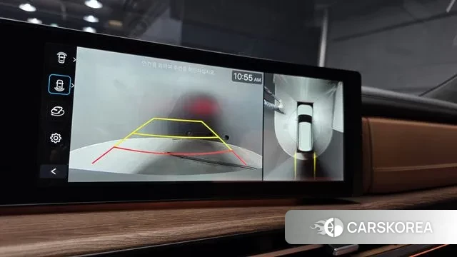 Hyundai Santa Fe (MX5) id 3590836 из Кореи 7