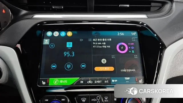 Chevrolet (GM Daewoo) Bolt EV id 3747143 из Кореи 7