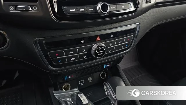 Ssangyong The New Rexton Sport id 3524926 из Кореи 7