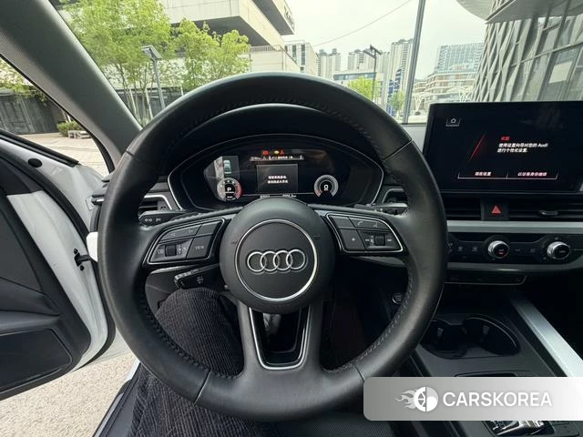 Audi A4L id 4263688 из Китая 7