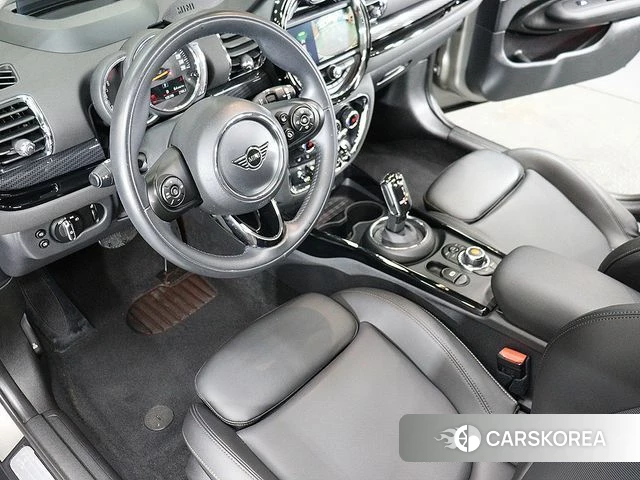 Mini Cooper Clubman id 4508003 из Кореи 7