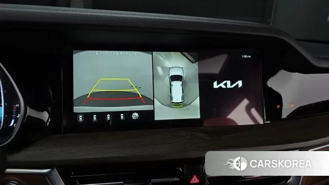 Kia Mohave Master id 3342064 из Кореи 7