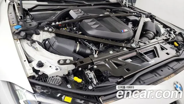 BMW M4 (G82) id 2681839 из Кореи 7