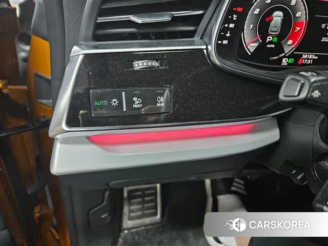 Audi Q8 (4M) id 3695354 из Кореи 7