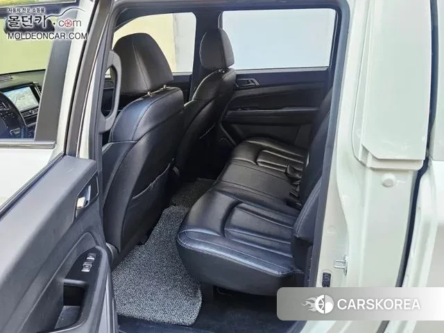 Ssangyong The New Rexton Sports Cannes id 3487981 из Кореи 7