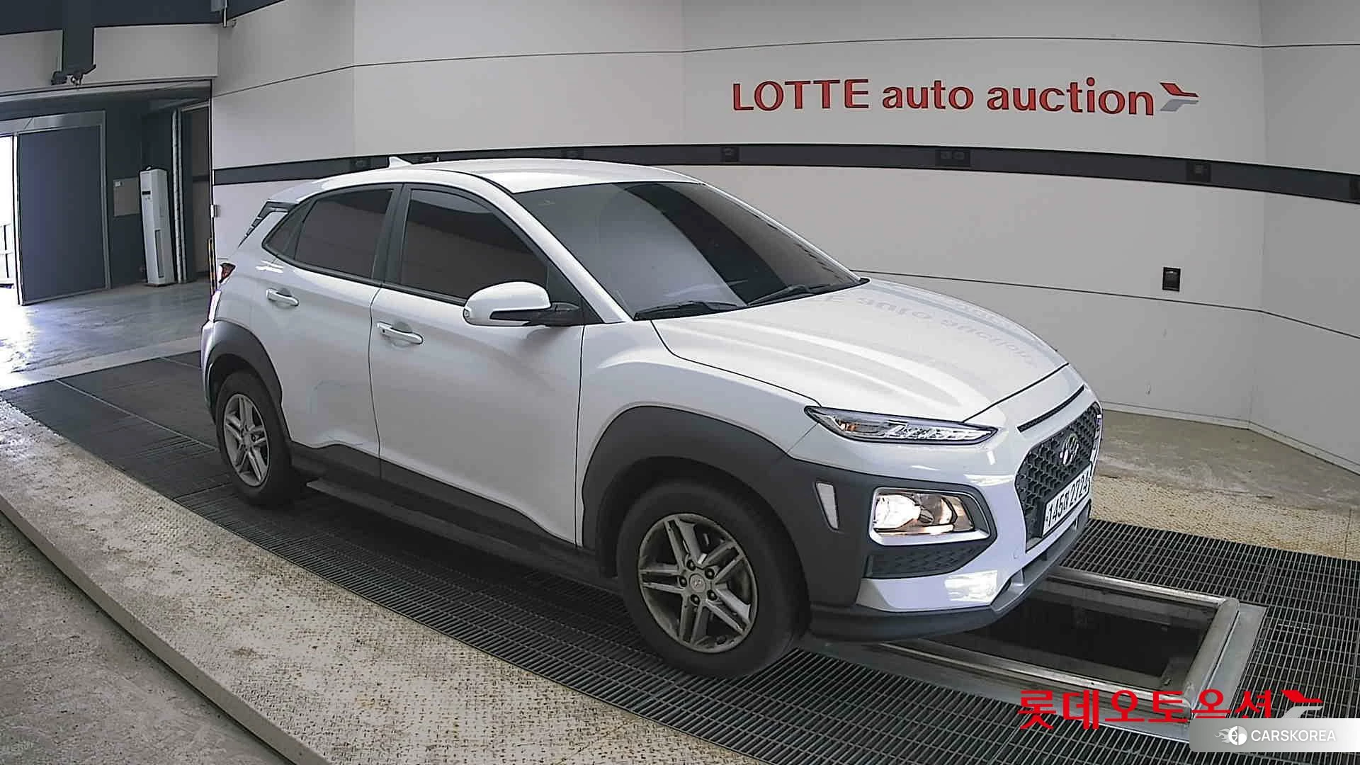 Hyundai Kona id 4289308 из Кореи 7