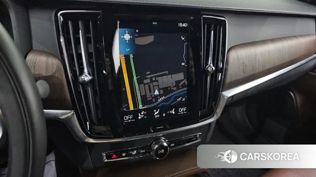 Volvo S90 id 3269036 из Кореи 7