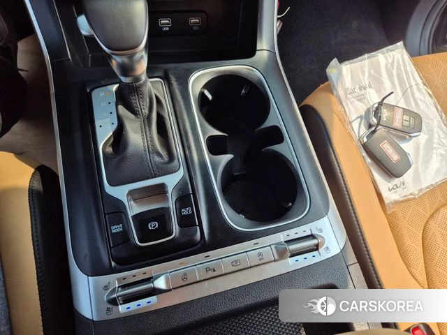 Kia Carnival 4th generation id 4511387 из Кореи 7