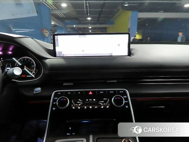 Genesis GV80 id 3844146 из Кореи 7