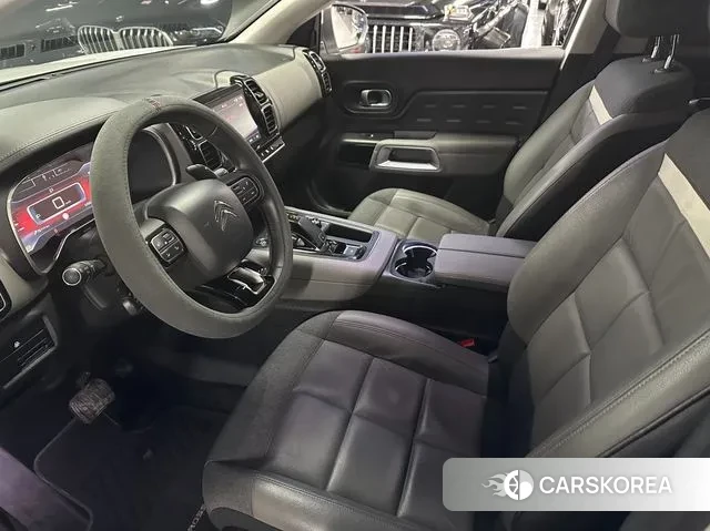 Citroen / DS C5 Aircross id 3644127 из Кореи 7