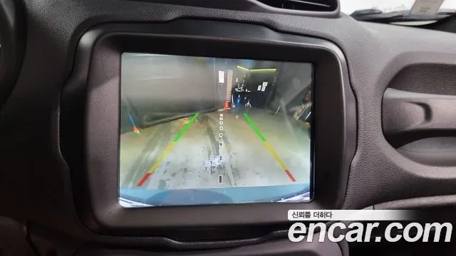 Jeep Renegade id 2818903 из Кореи 7