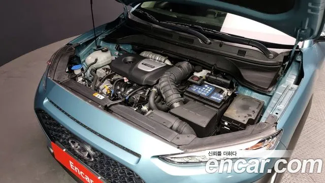 Hyundai Kona id 2624808 из Кореи 7