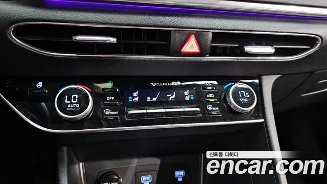 Hyundai Sonata (DN8) id 2906541 из Кореи 7