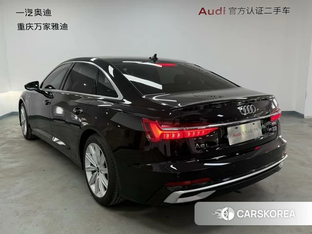 Audi A6L id 4313791 из Китая 7