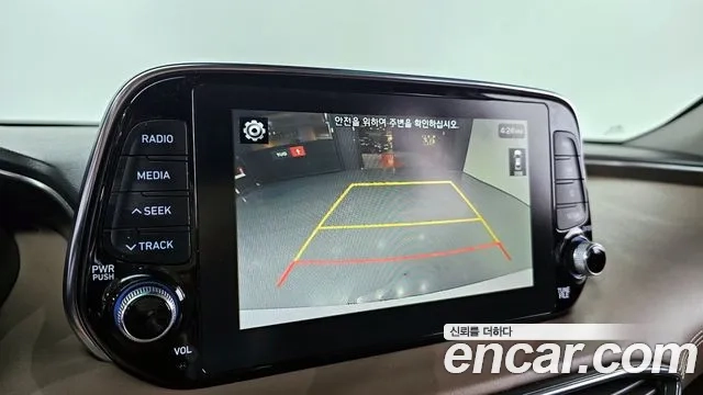 Hyundai Santa Fe TM id 2948649 из Кореи 7