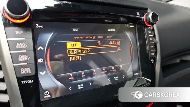 Ssangyong Tivoli Armor id 3368851 из Кореи 7