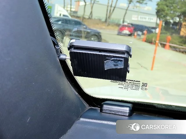 Ssangyong The New Rexton Sport id 4501150 из Кореи 7