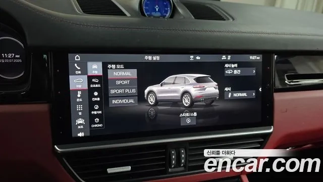 Porsche Cayenne (PO536) id 2956251 из Кореи 7