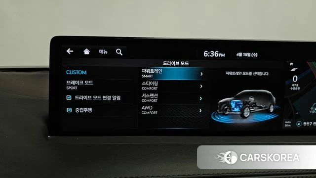 Genesis GV70 id 3941738 из Кореи 7