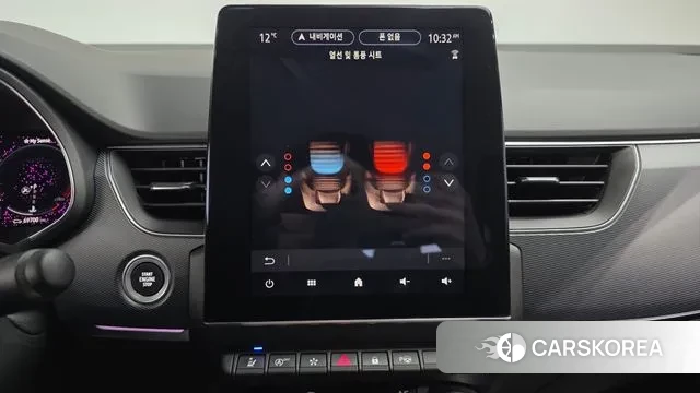 Renault Korea (Samsung) XM3 id 3753713 из Кореи 7