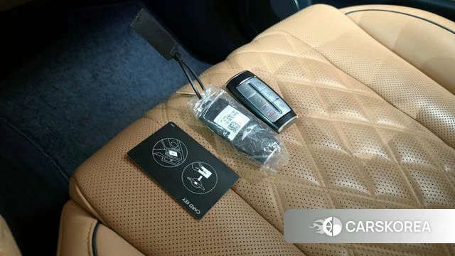 Genesis GV80 id 4203029 из Кореи 7