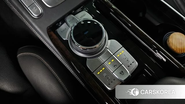 Genesis G90 id 4727627 из Кореи 7