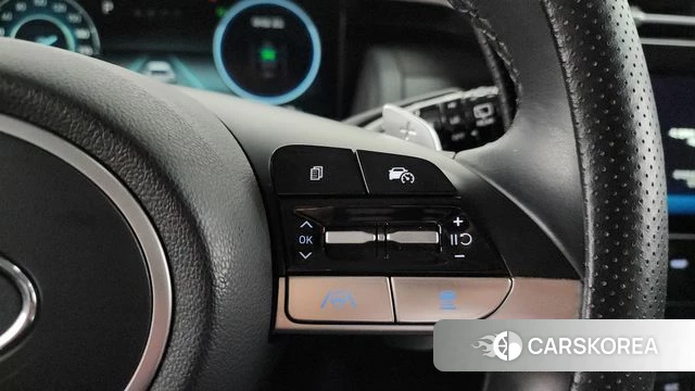 Hyundai Tucson Hybrid (NX4) id 4344674 из Кореи 7