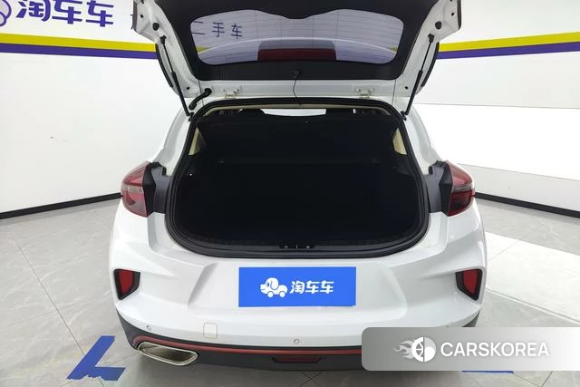Geely Automobile Emgrand GS id 4221763 из Китая 7