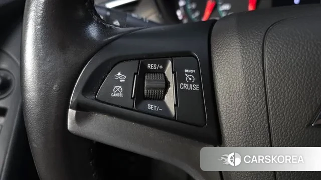 Chevrolet (GM Daewoo) The New Trax id 3176487 из Кореи 7