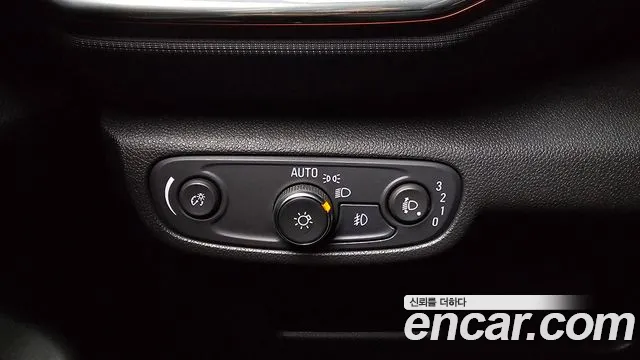 Chevrolet (GM Daewoo) Trailblazer id 2806758 из Кореи 7