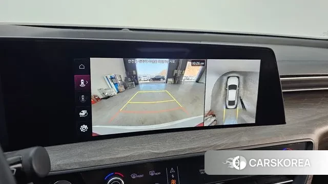 Kia K8 Hybrid id 3739987 из Кореи 7