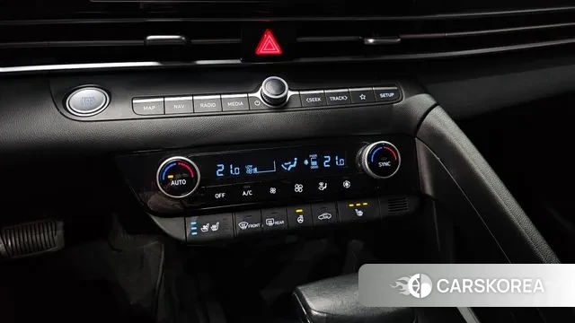 Hyundai Avante (CN7) id 3361504 из Кореи 7