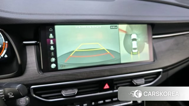 Kia K7 Premier id 3844332 из Кореи 7