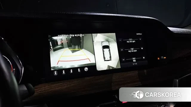 Kia Mohave Master id 3552402 из Кореи 7