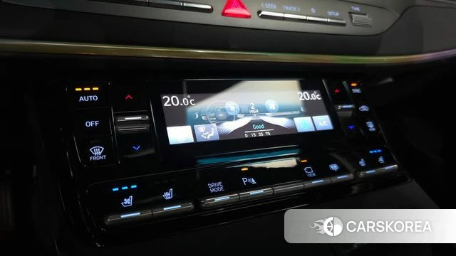 Hyundai The New Grandeur IG id 4603562 из Кореи 7