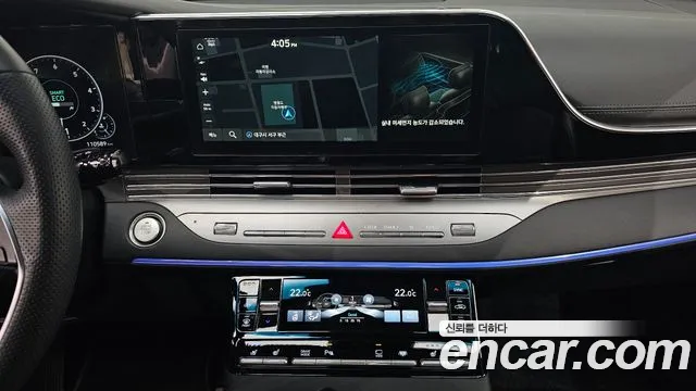 Hyundai The New Grandeur IG id 2661169 из Кореи 7