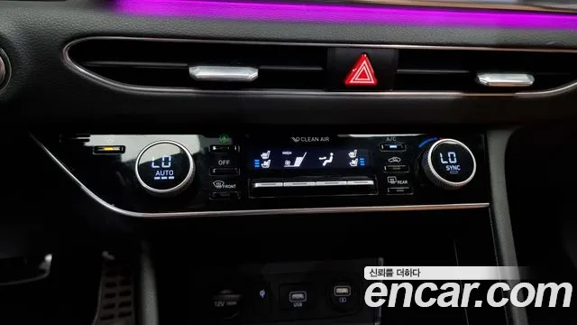 Hyundai Sonata (DN8) id 2676783 из Кореи 7