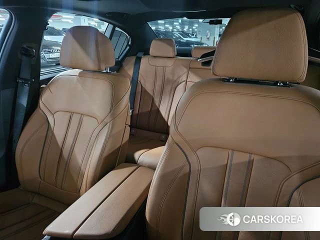 BMW 5 Series (G30) id 3923063 из Кореи 7